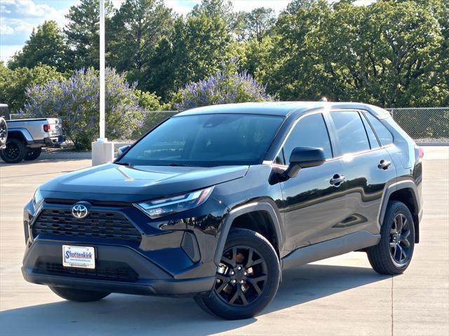used 2024 Toyota RAV4 car, priced at $26,977