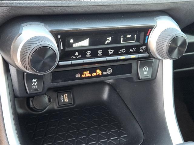 used 2024 Toyota RAV4 car, priced at $26,977