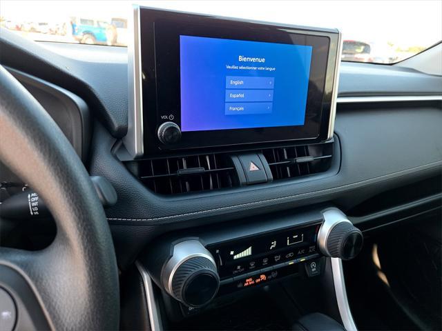 used 2024 Toyota RAV4 car, priced at $26,977