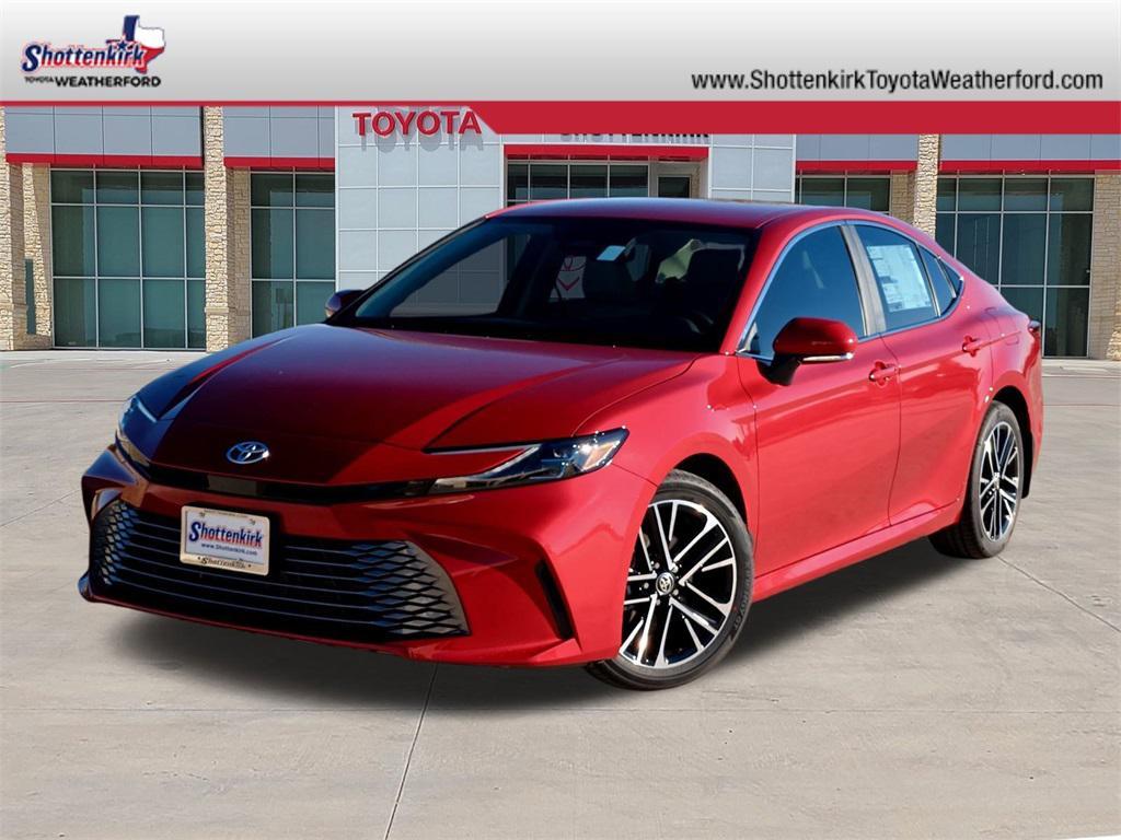 new 2026 Toyota Camry car, priced at $36,341