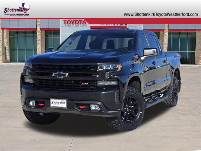 used 2019 Chevrolet Silverado 1500 car, priced at $33,958