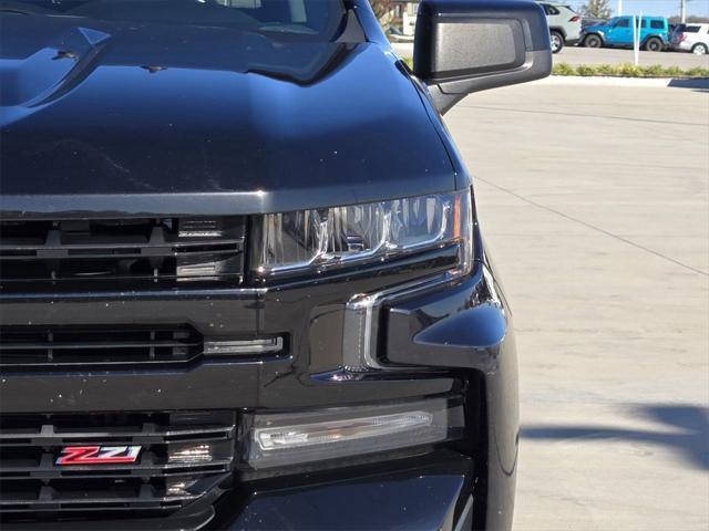 used 2019 Chevrolet Silverado 1500 car, priced at $33,958