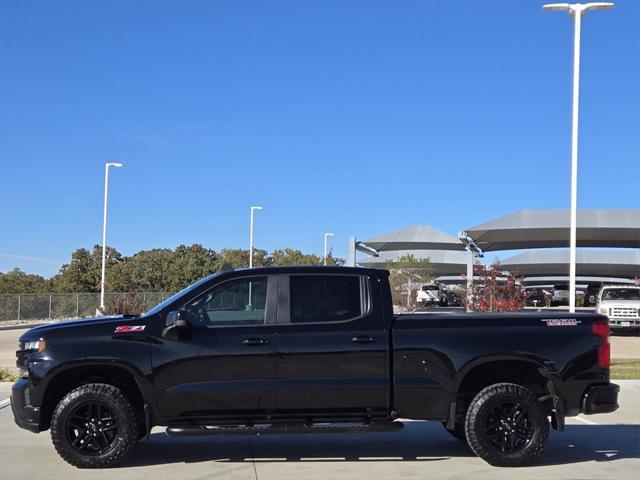 used 2019 Chevrolet Silverado 1500 car, priced at $33,958