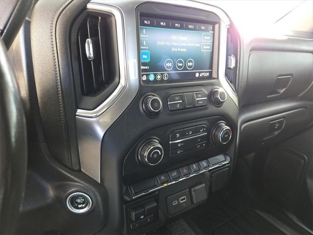 used 2019 Chevrolet Silverado 1500 car, priced at $33,958