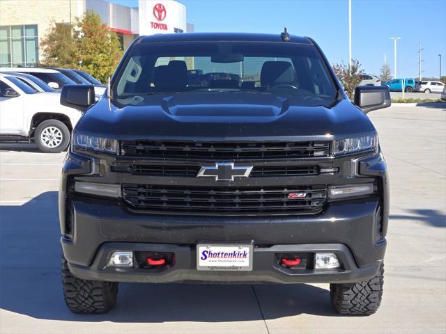 used 2019 Chevrolet Silverado 1500 car, priced at $33,958