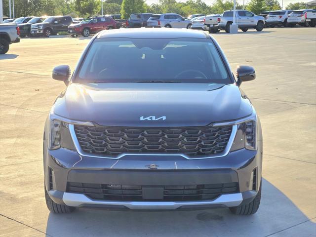 used 2025 Kia Sorento car, priced at $29,759