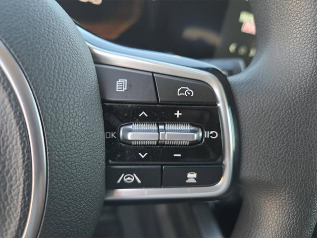 used 2025 Kia Sorento car, priced at $29,759
