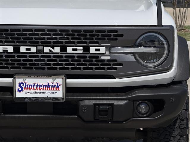 used 2023 Ford Bronco car, priced at $42,431
