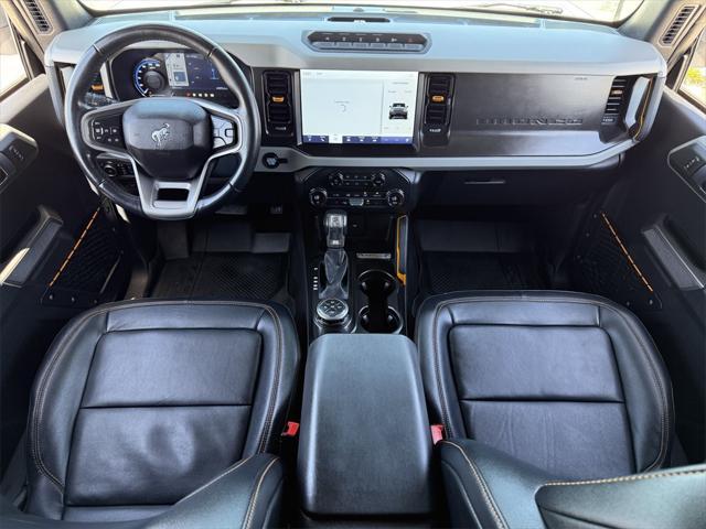 used 2023 Ford Bronco car, priced at $42,431