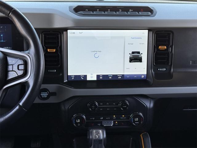 used 2023 Ford Bronco car, priced at $42,431