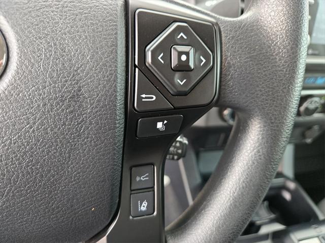 used 2023 Toyota Tacoma car, priced at $36,844