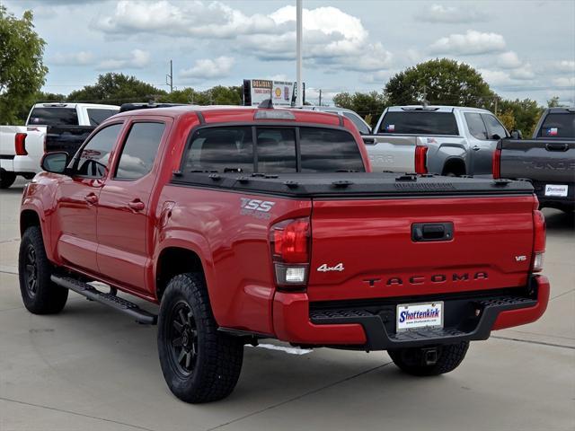 used 2023 Toyota Tacoma car, priced at $36,844