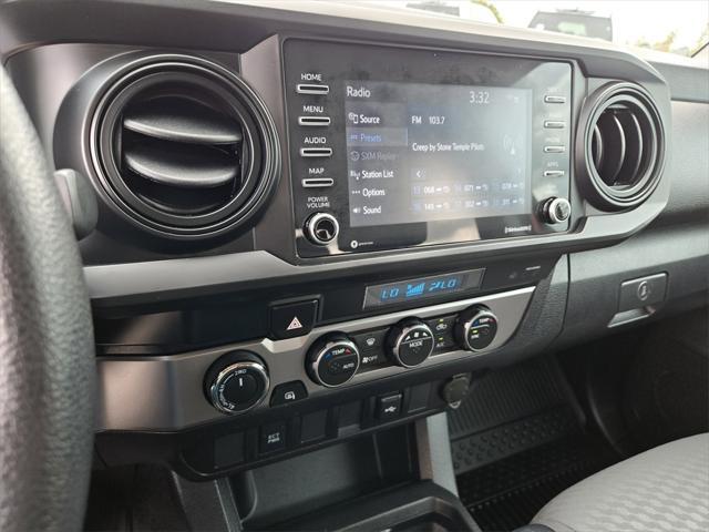 used 2023 Toyota Tacoma car, priced at $36,844