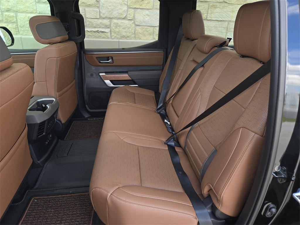 new 2025 Toyota Tundra car, priced at $69,808