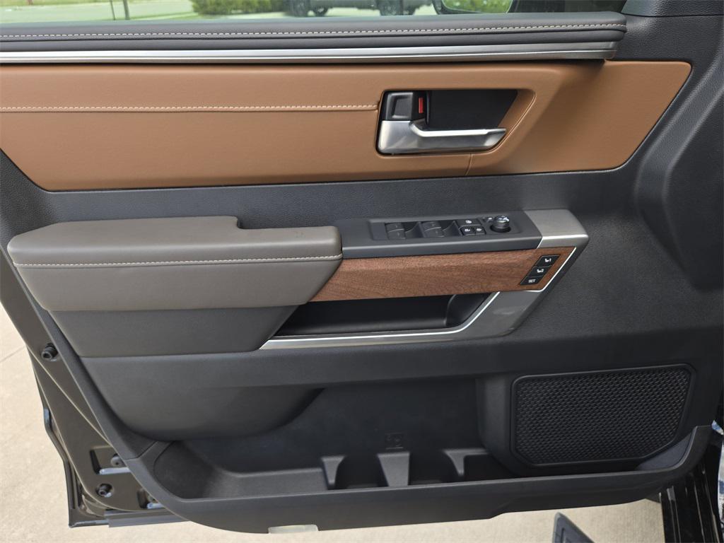 new 2025 Toyota Tundra car, priced at $69,808