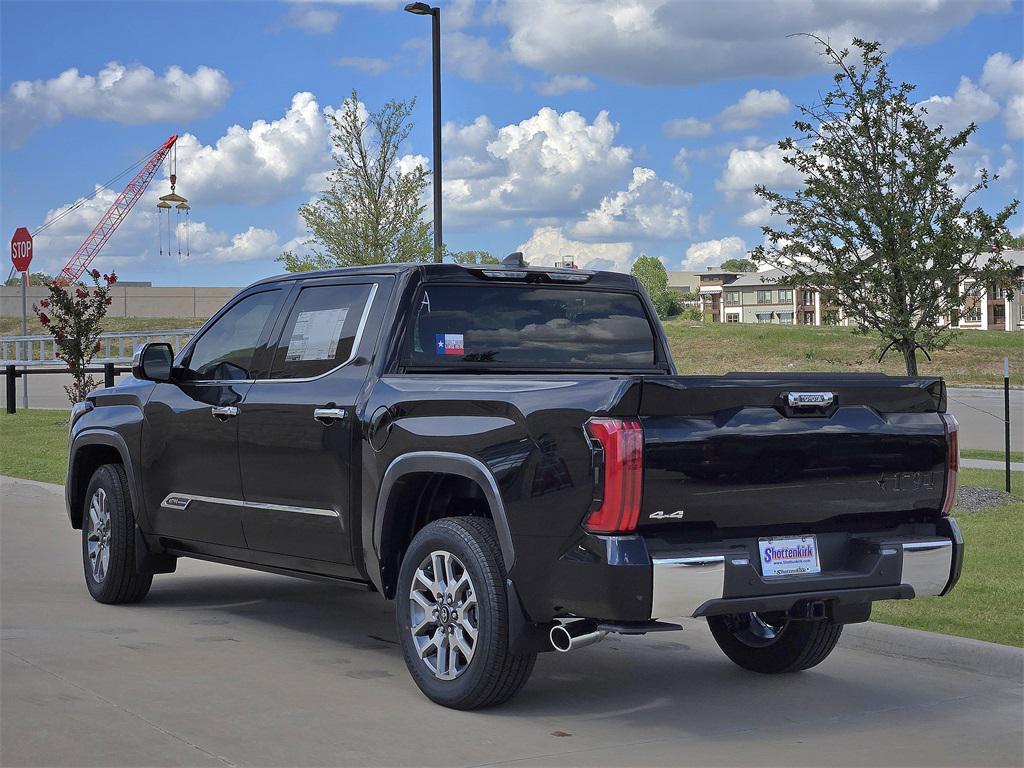 new 2025 Toyota Tundra car, priced at $69,808