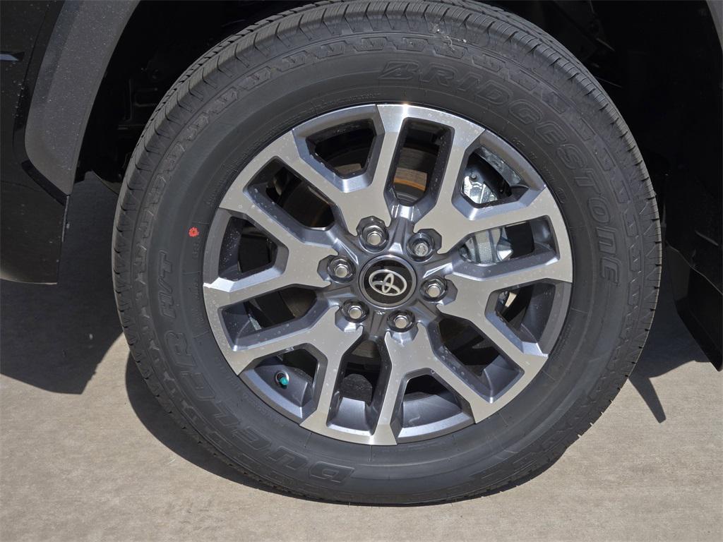 new 2025 Toyota Tundra car, priced at $69,808