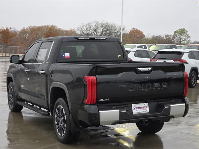 new 2025 Toyota Tundra car, priced at $61,231