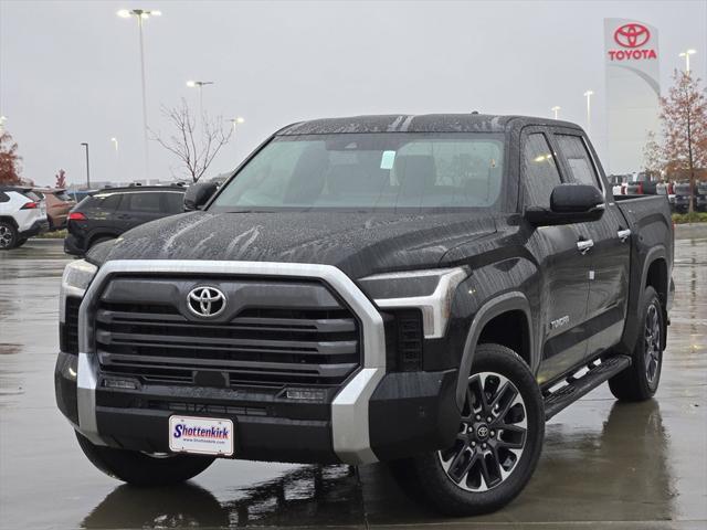 new 2025 Toyota Tundra car, priced at $61,231