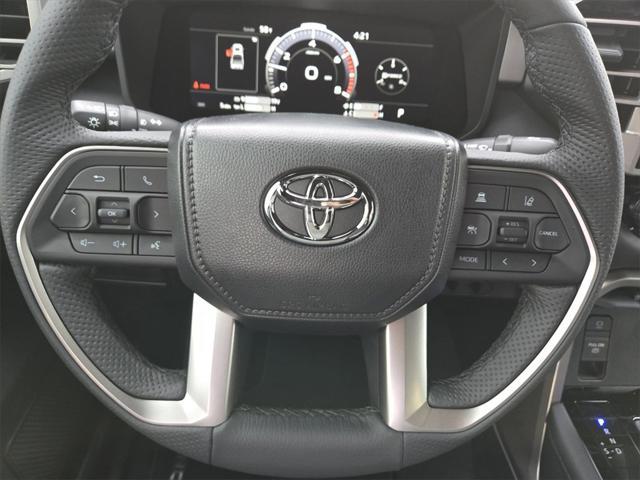 new 2025 Toyota Tundra car, priced at $61,231