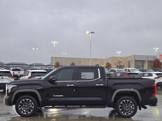 new 2025 Toyota Tundra car, priced at $61,231