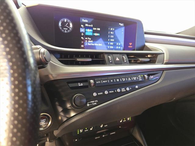 used 2020 Lexus ES 350 car, priced at $28,721