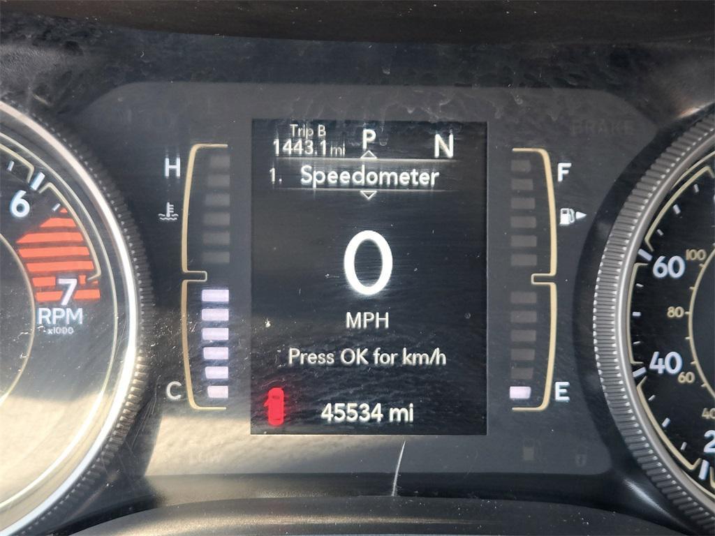 used 2020 Jeep Cherokee car, priced at $17,785