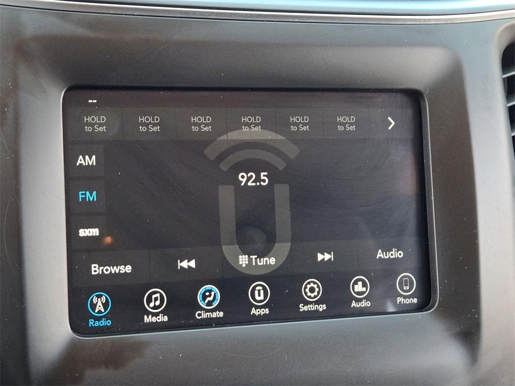 used 2020 Jeep Cherokee car, priced at $17,785
