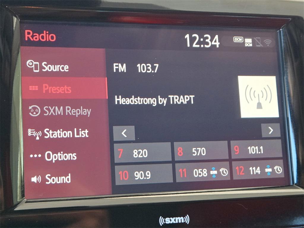 used 2020 Toyota Camry car, priced at $20,646