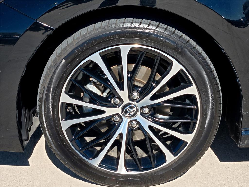 used 2020 Toyota Camry car, priced at $20,646