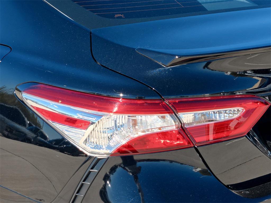 used 2020 Toyota Camry car, priced at $20,646