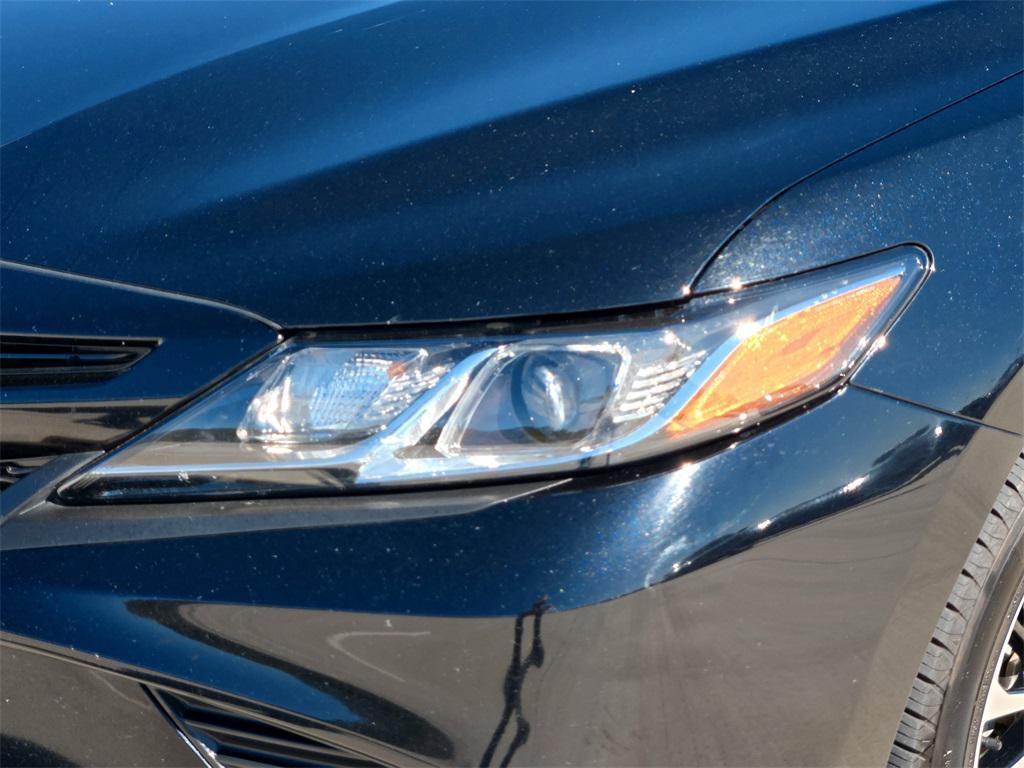 used 2020 Toyota Camry car, priced at $20,646