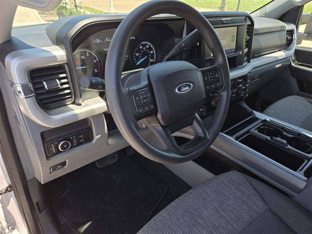 used 2025 Ford F-350 car, priced at $66,560