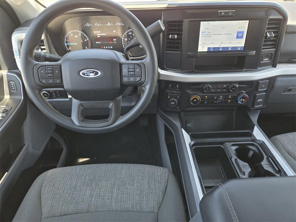 used 2025 Ford F-350 car, priced at $66,560