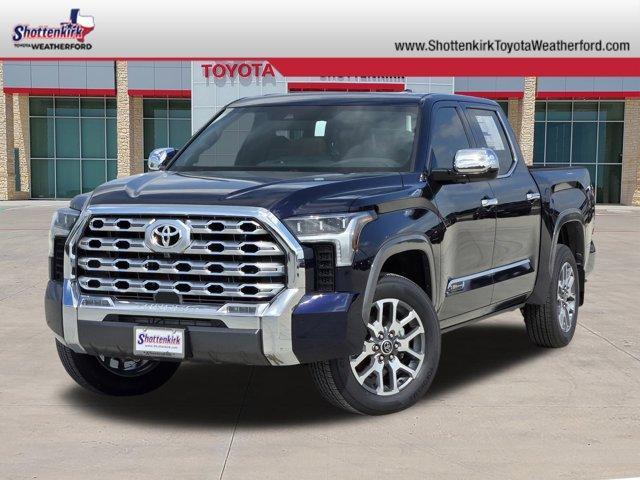 new 2024 Toyota Tundra car, priced at $68,583