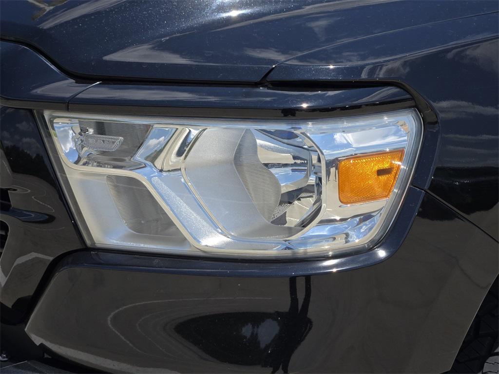 used 2021 Ram 1500 car, priced at $25,939