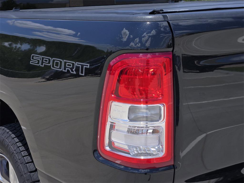 used 2021 Ram 1500 car, priced at $25,939