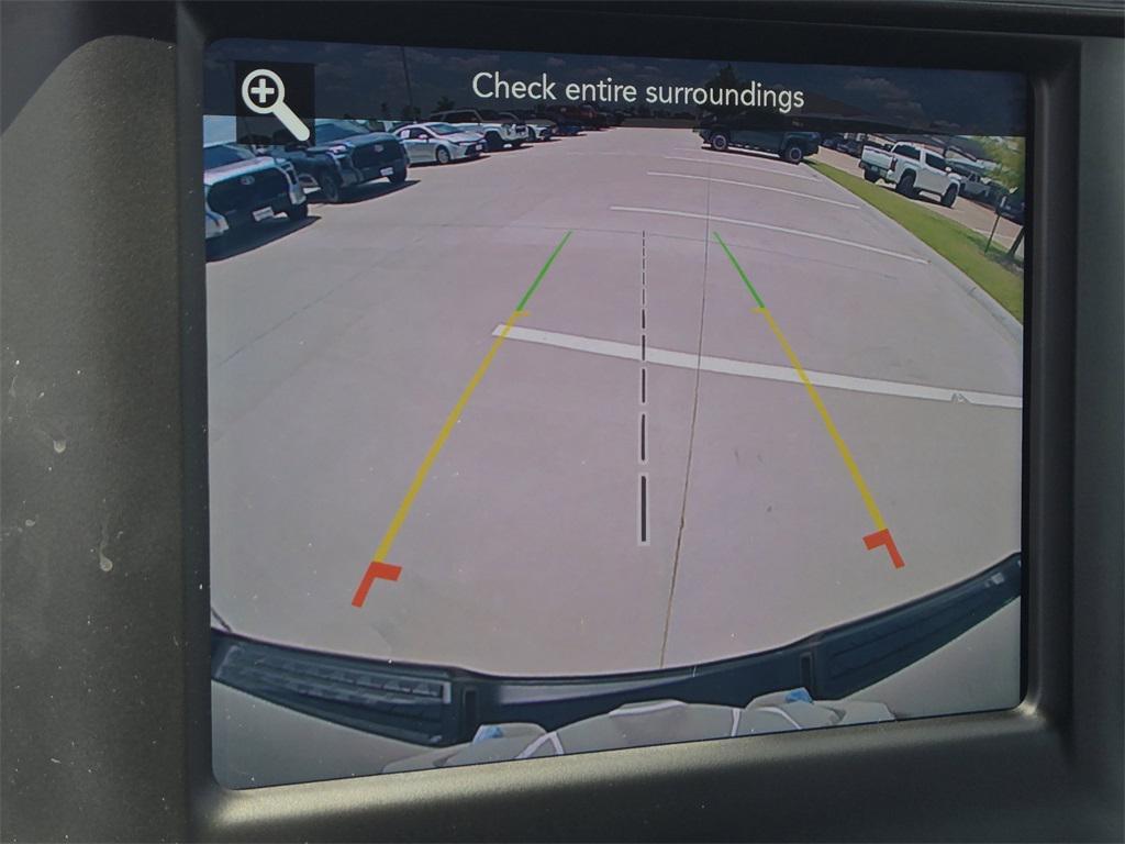 used 2021 Ram 1500 car, priced at $25,939