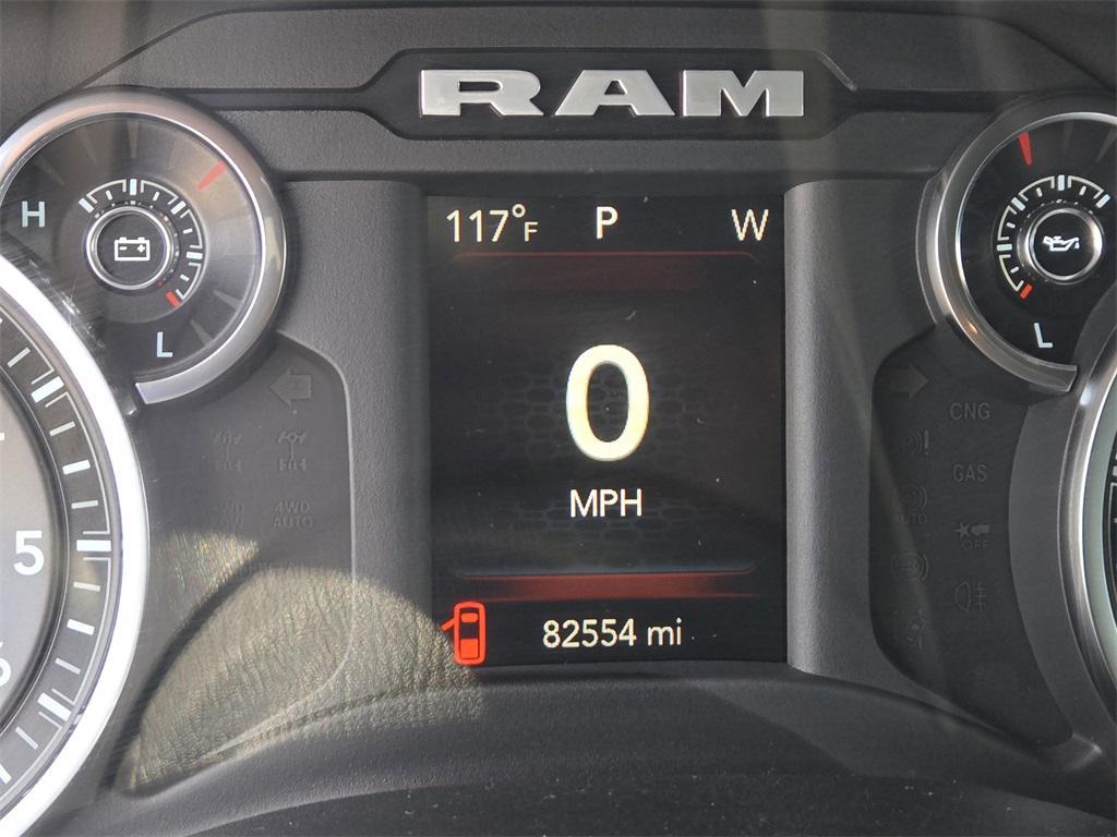 used 2021 Ram 1500 car, priced at $25,939