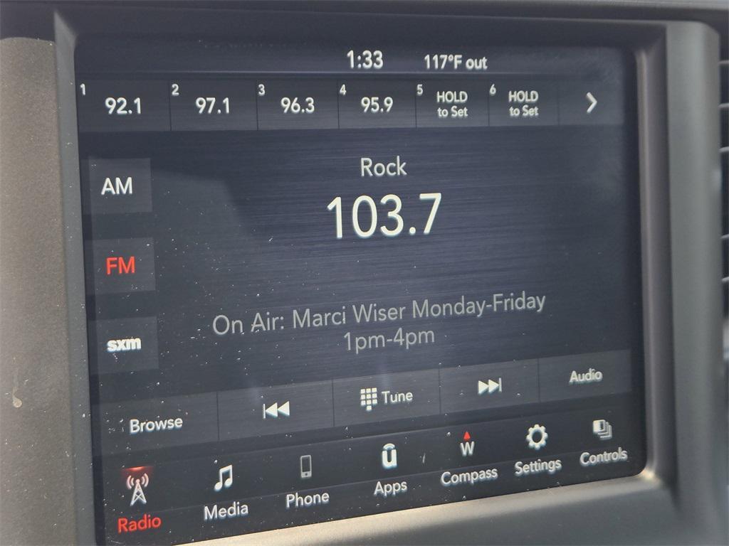 used 2021 Ram 1500 car, priced at $25,939