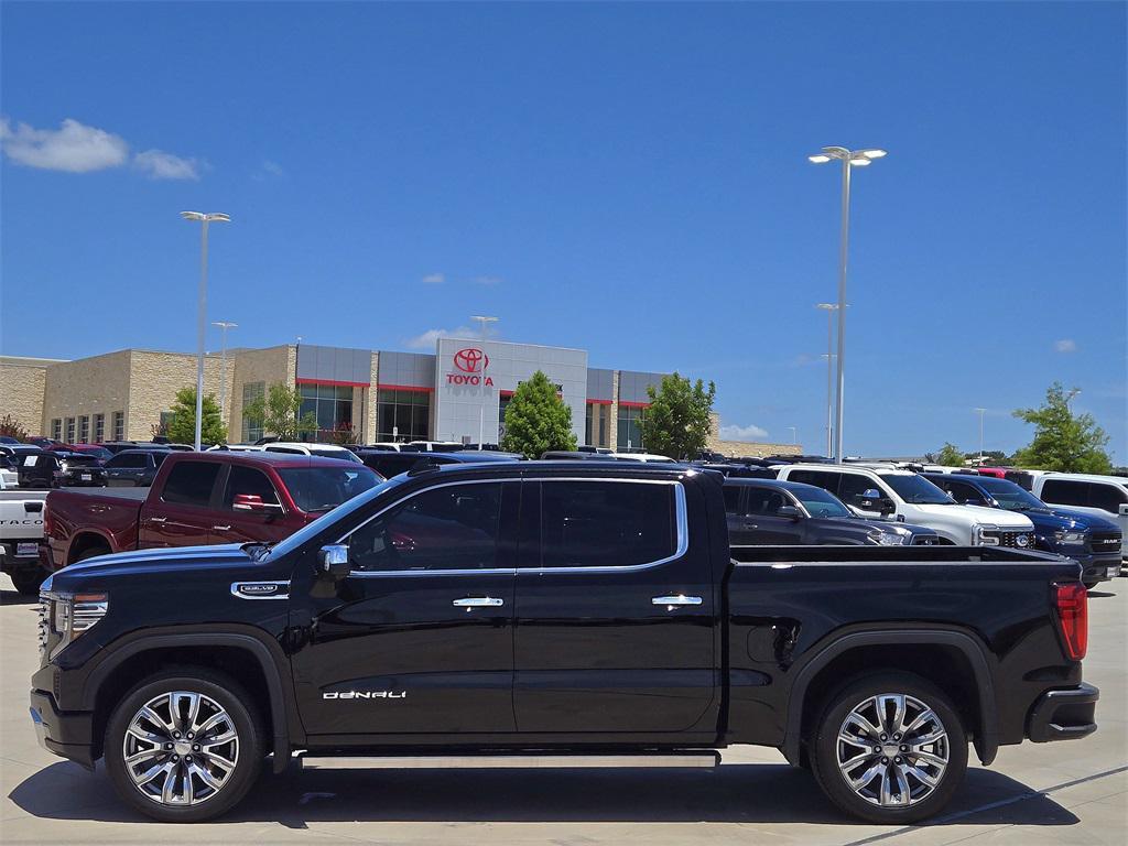 used 2024 GMC Sierra 1500 car, priced at $56,927