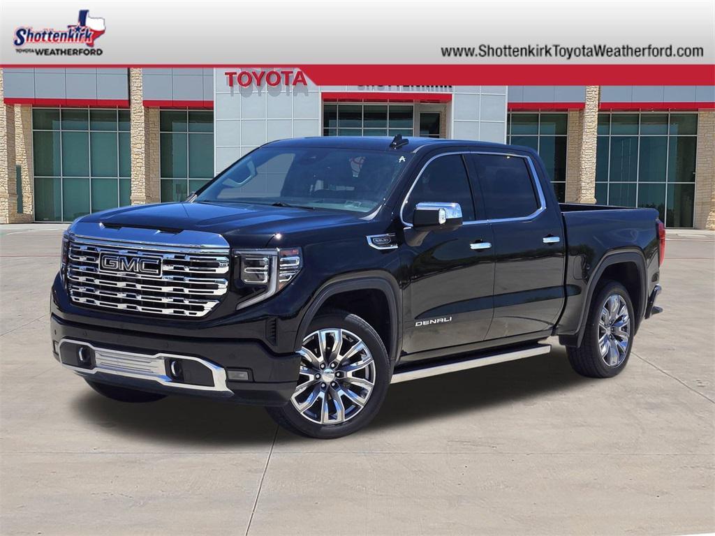 used 2024 GMC Sierra 1500 car, priced at $56,927