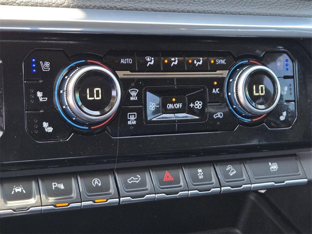 used 2024 GMC Sierra 1500 car, priced at $56,927