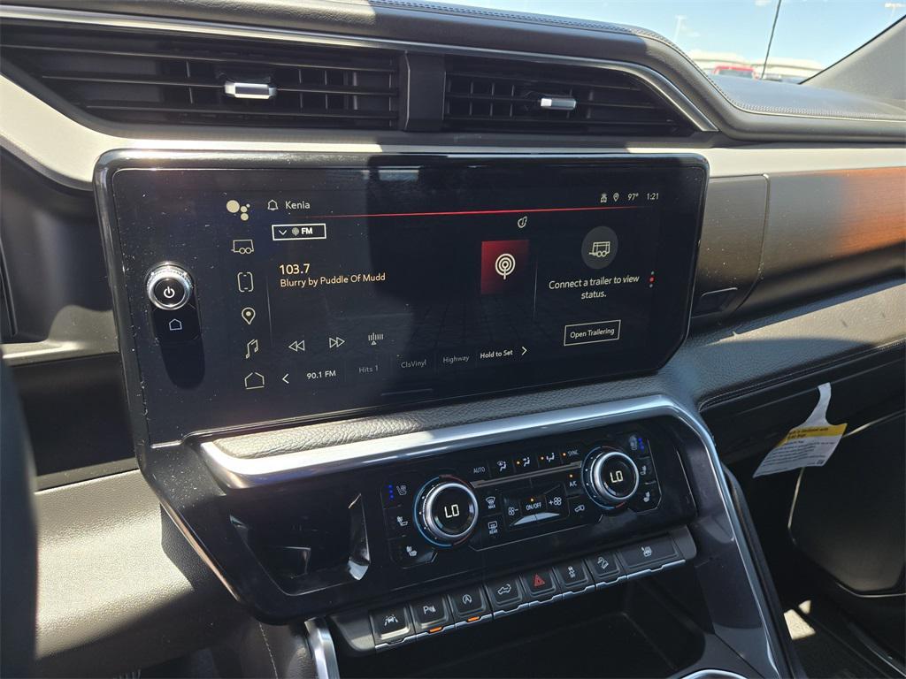 used 2024 GMC Sierra 1500 car, priced at $56,927