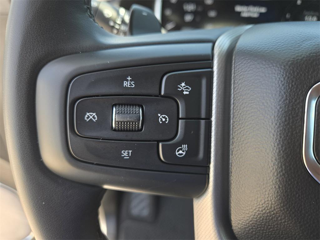 used 2024 GMC Sierra 1500 car, priced at $56,927