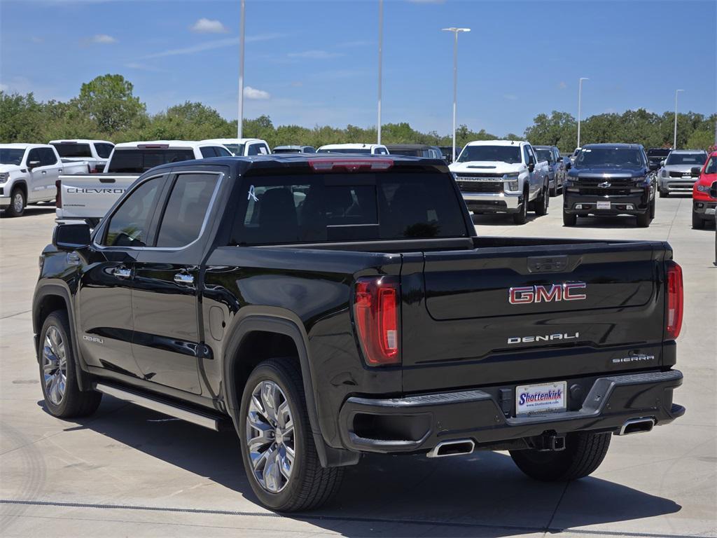used 2024 GMC Sierra 1500 car, priced at $56,927