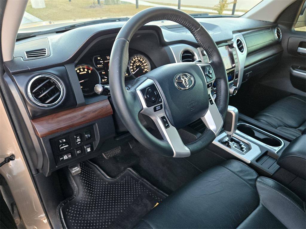 used 2020 Toyota Tundra car, priced at $40,812