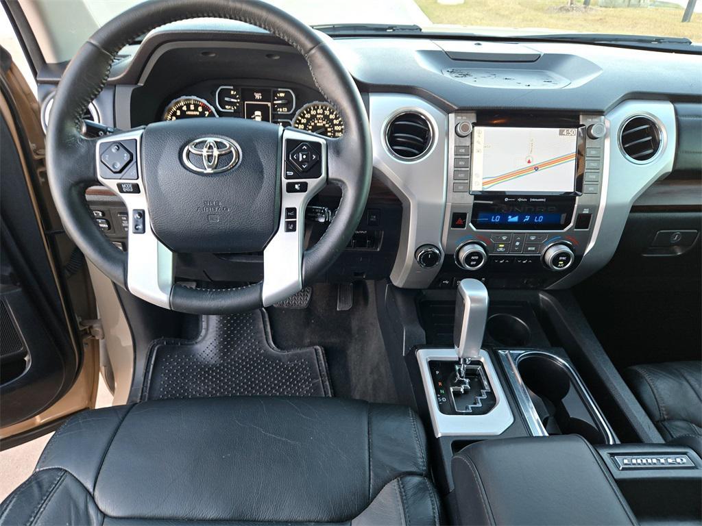 used 2020 Toyota Tundra car, priced at $40,812