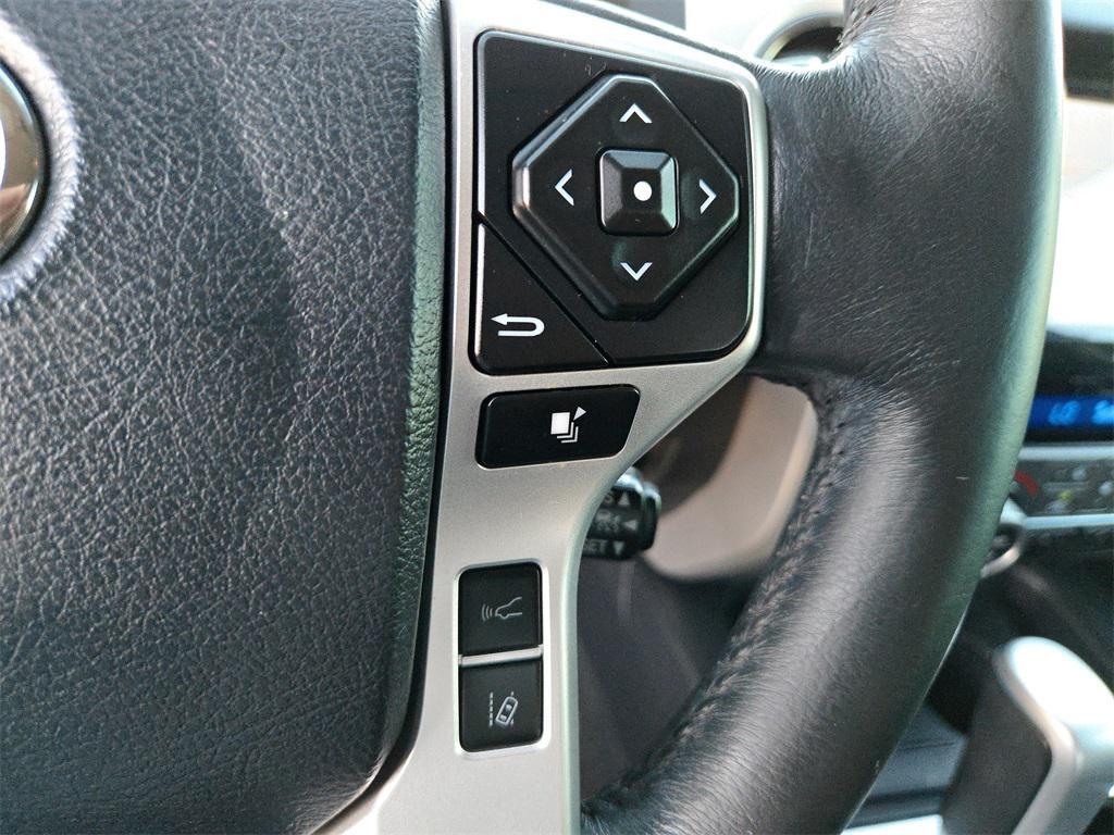 used 2020 Toyota Tundra car, priced at $40,812