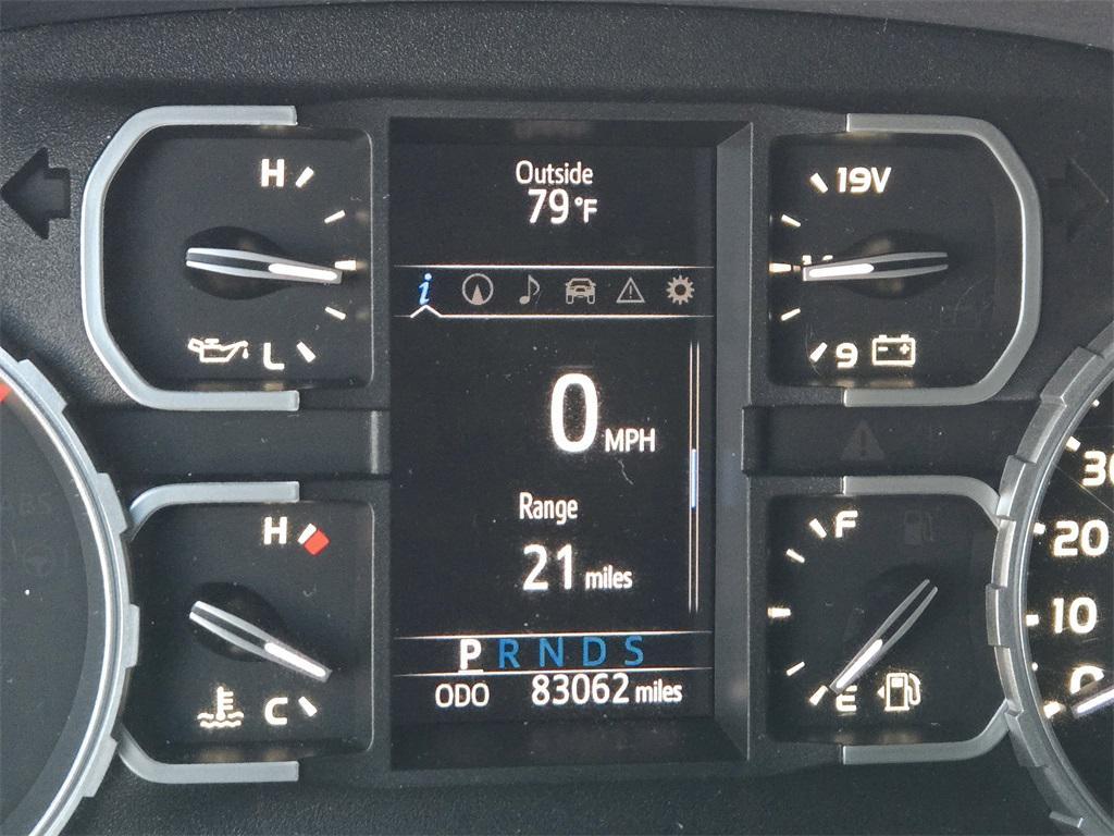 used 2020 Toyota Tundra car, priced at $40,812